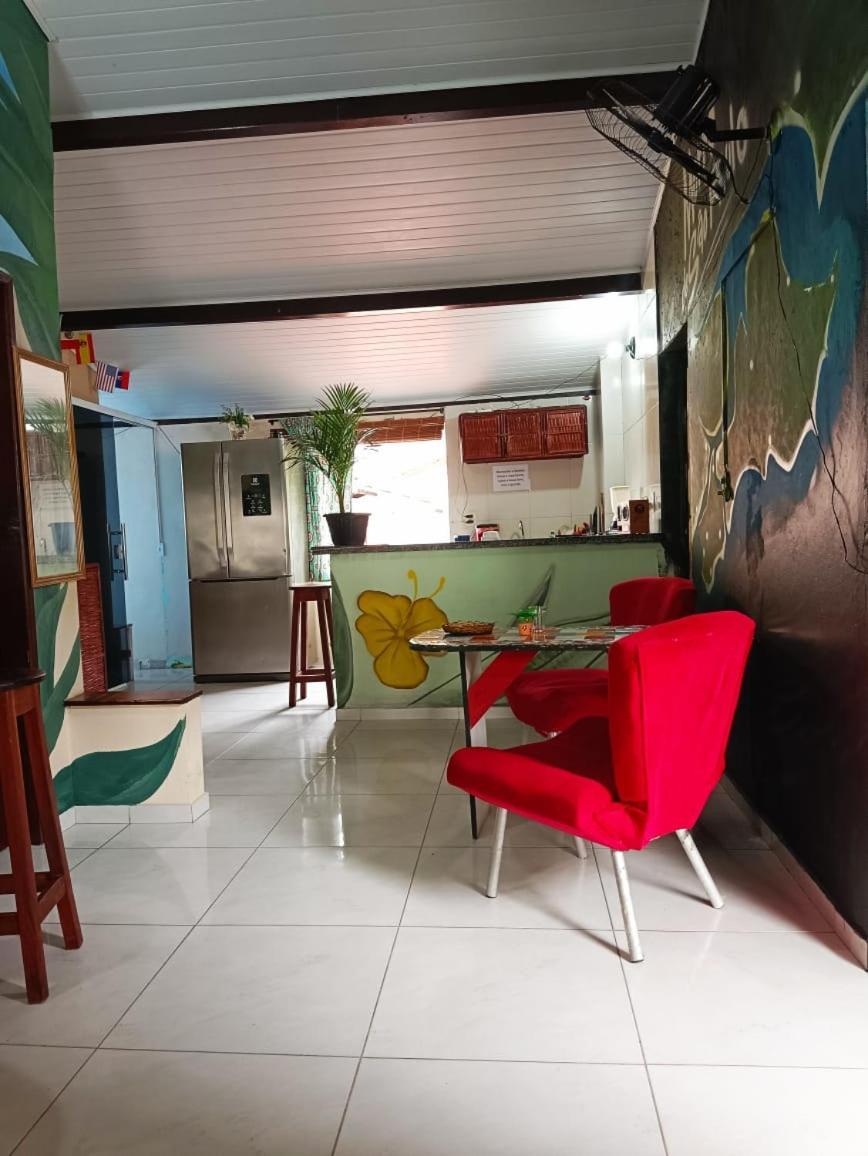Hostel Alto Astral - Fonte Morro de São Paulo Exterior foto
